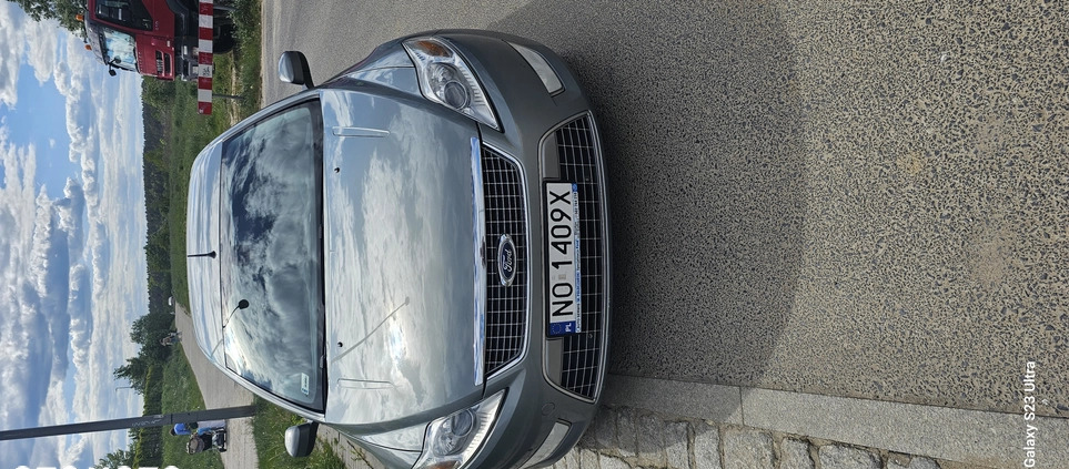 Ford Mondeo cena 16000 przebieg: 263509, rok produkcji 2007 z Olsztyn małe 277